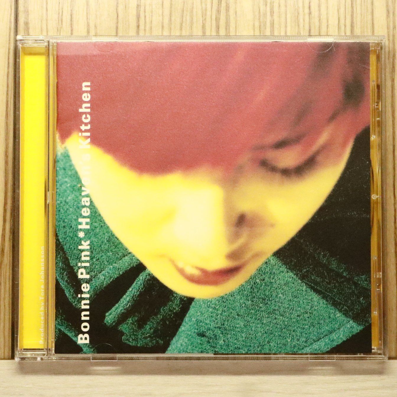 国内盤CD☆ボニー・ピンク/BONNIE PINK□ Heaven's Kitchen