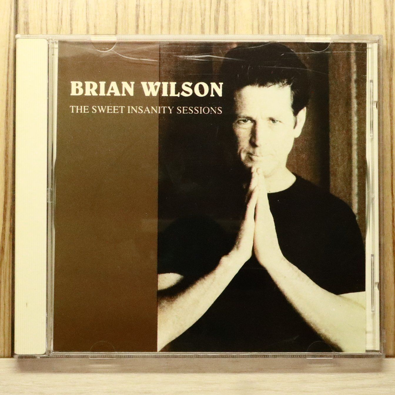 中古CD☆ブライアン・ウィルソン/Brian Douglas Wilson□ The Sweet