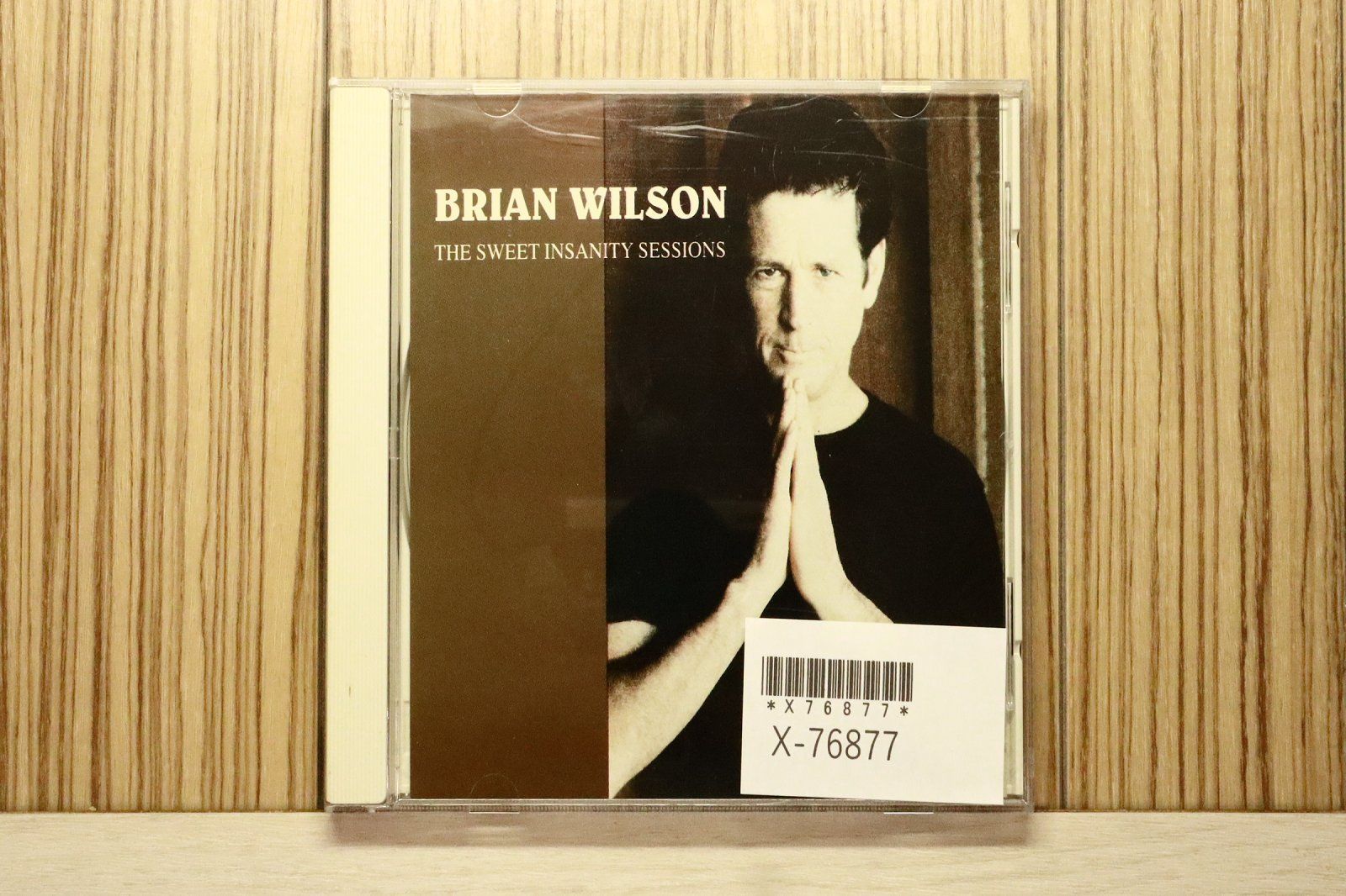 中古CD☆ブライアン・ウィルソン/Brian Douglas Wilson□ The Sweet 