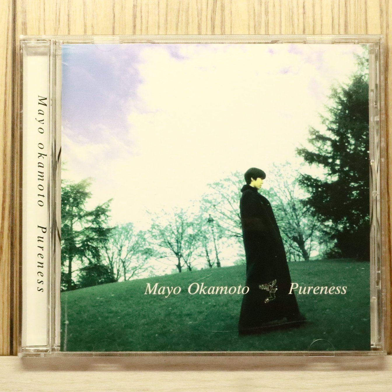 Mayo Okamoto Pureness Live~first tour’96 Mayo Okamoto Pureness Live~first tour'96 【公式通販】