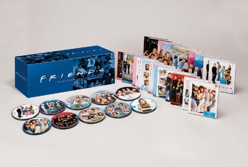 フレンズ シーズン1-10 全巻Blu-rayプレミアムBOX〈2500セット… Amazon.co.jp: フレンズ シーズン1-10 全巻Blu-rayプレミアムBOX (21枚