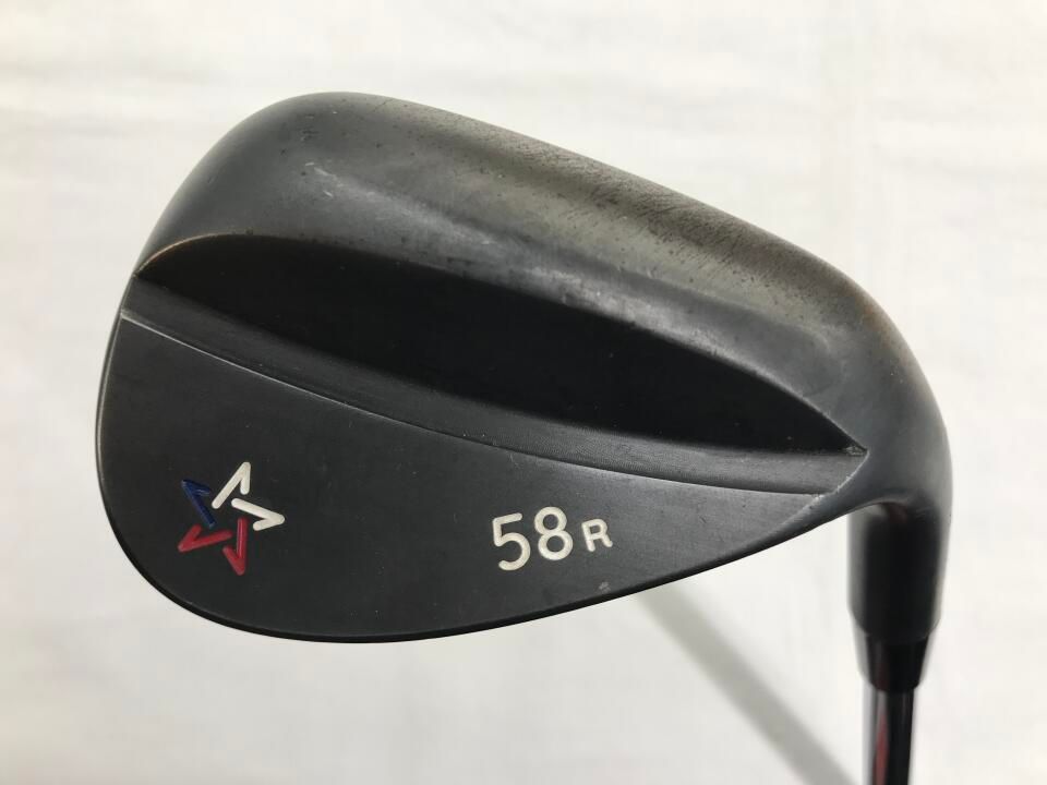 アーティザンゴルフ ARTISAN WEDGE 58度 シャフト不明 ウェッジ ゴルフ