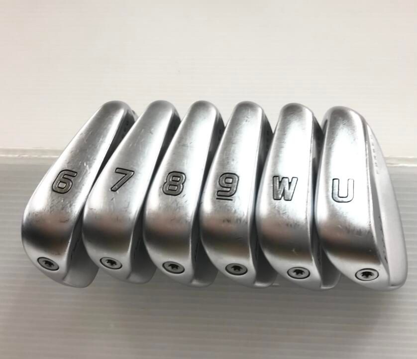 ピン i500 NSプロ Zelos 7 Rフレックス アイアンセット 中古【最短即日