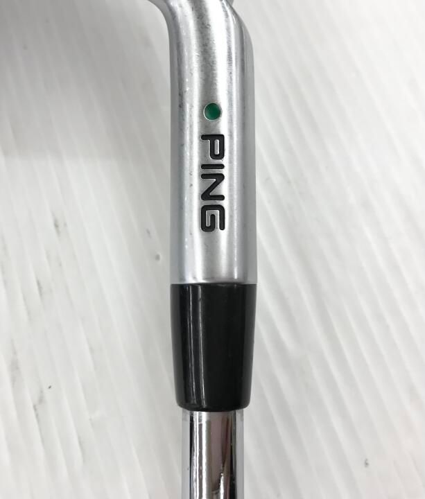 ピン i500 NSプロ Zelos 7 Rフレックス アイアンセット 中古【最短即日