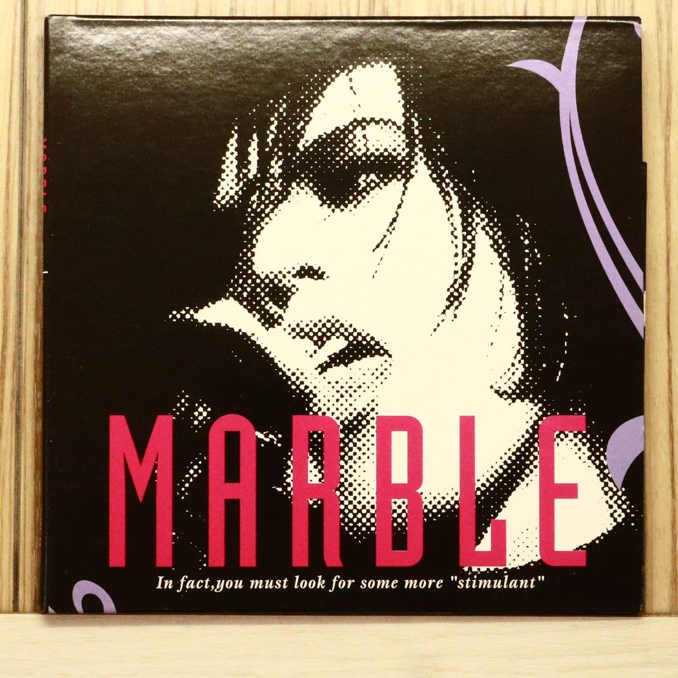 新品未開封　FANATIC CRISIS MARBLE 初回限定版 国内盤CD☆ファナティック◇クライシス/FANATIC◇CRISIS□ MARBLE