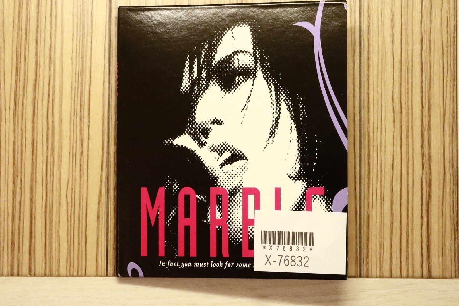 国内盤CD☆ファナティック◇クライシス/FANATIC◇CRISIS□ MARBLE