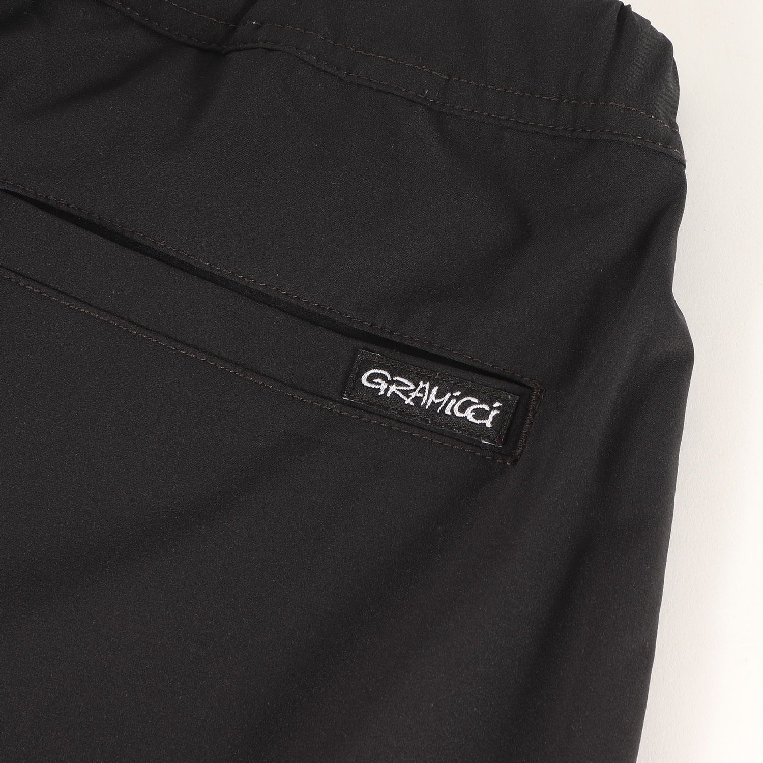 GRAMICCI グラミチ パンツ ブラック 黒 サイズ:L | ソロテックス