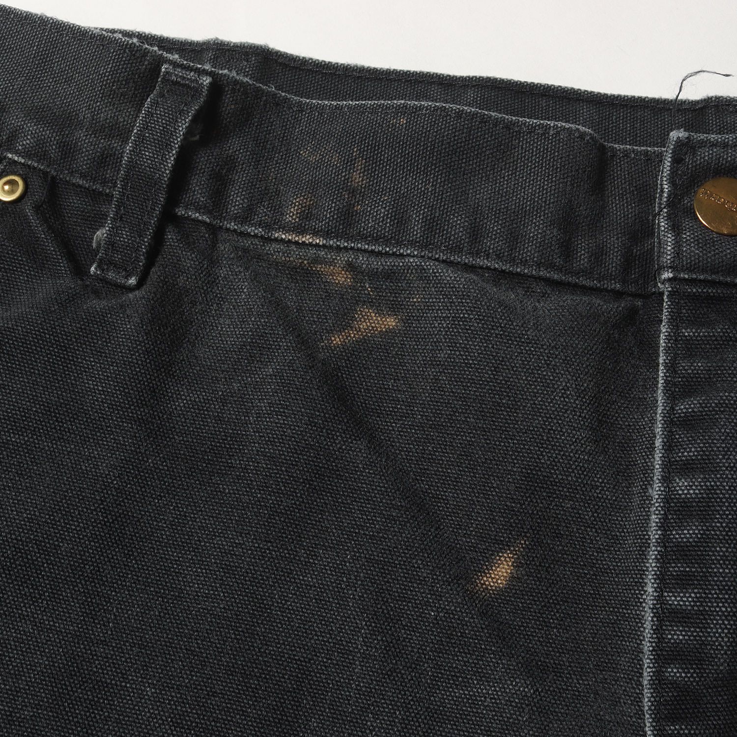 Carhartt カーハート パンツ ブラック 黒 サイズ:42×30 | 雰囲気抜群