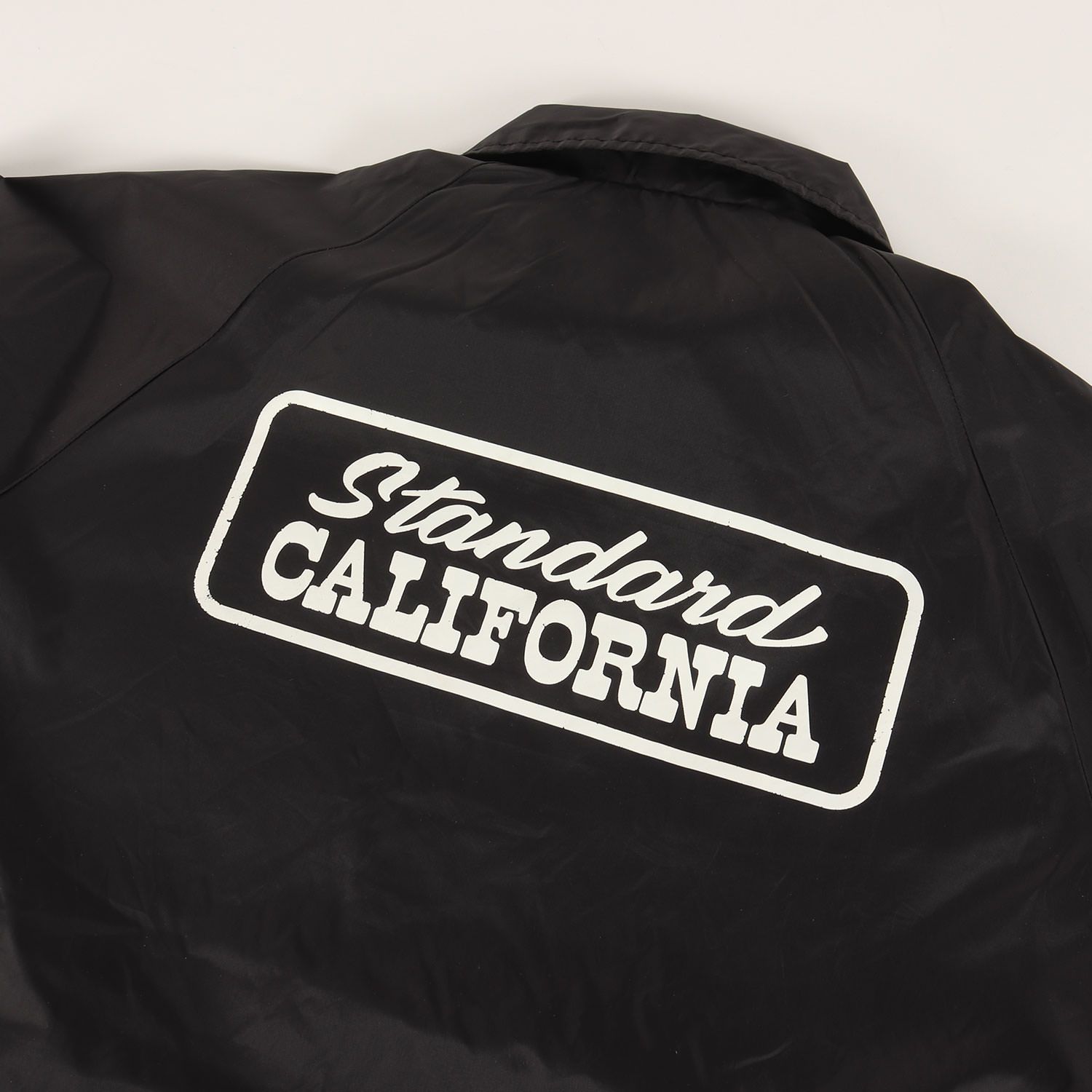 STANDARD CALIFORNIA スタンダードカリフォルニア ジャケット ブラック 