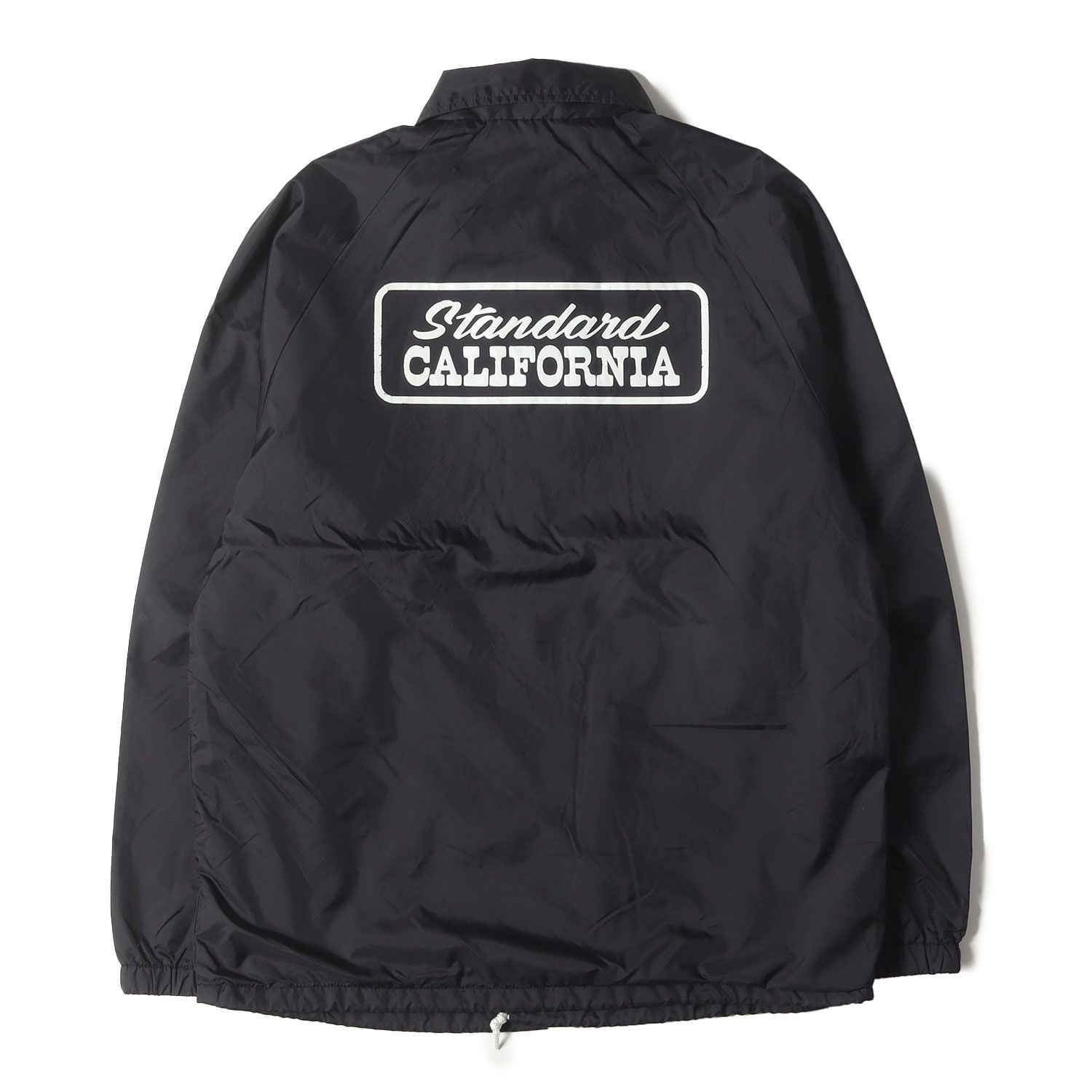 STANDARD CALIFORNIA スタンダードカリフォルニア ジャケット ブラック 