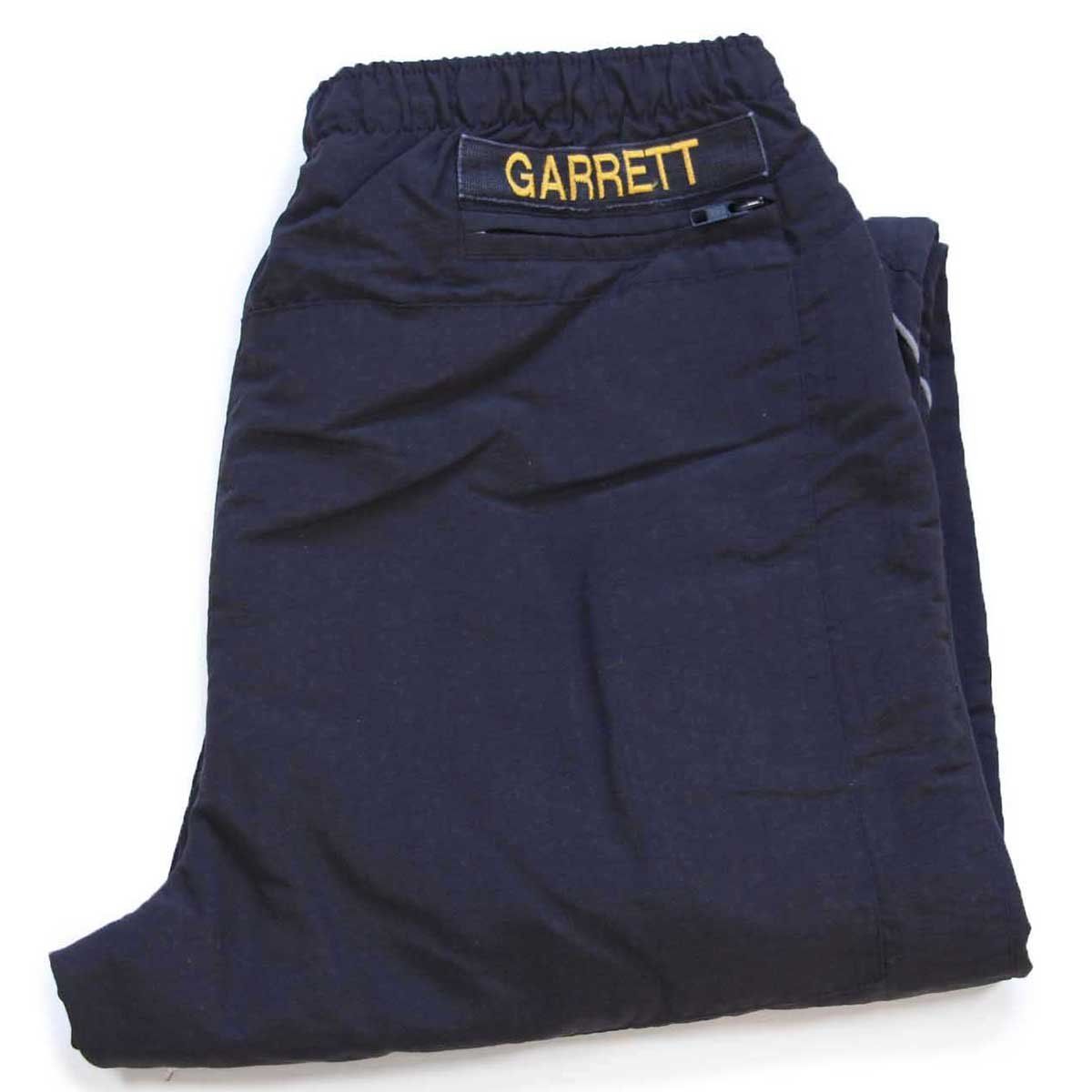 米軍 パッチ付き トレーニング ナイロンパンツ 黒 L 126 IPFU PFU PTU U.S.ARMY 民間 ミリタリー フィジカル イージー ブラック