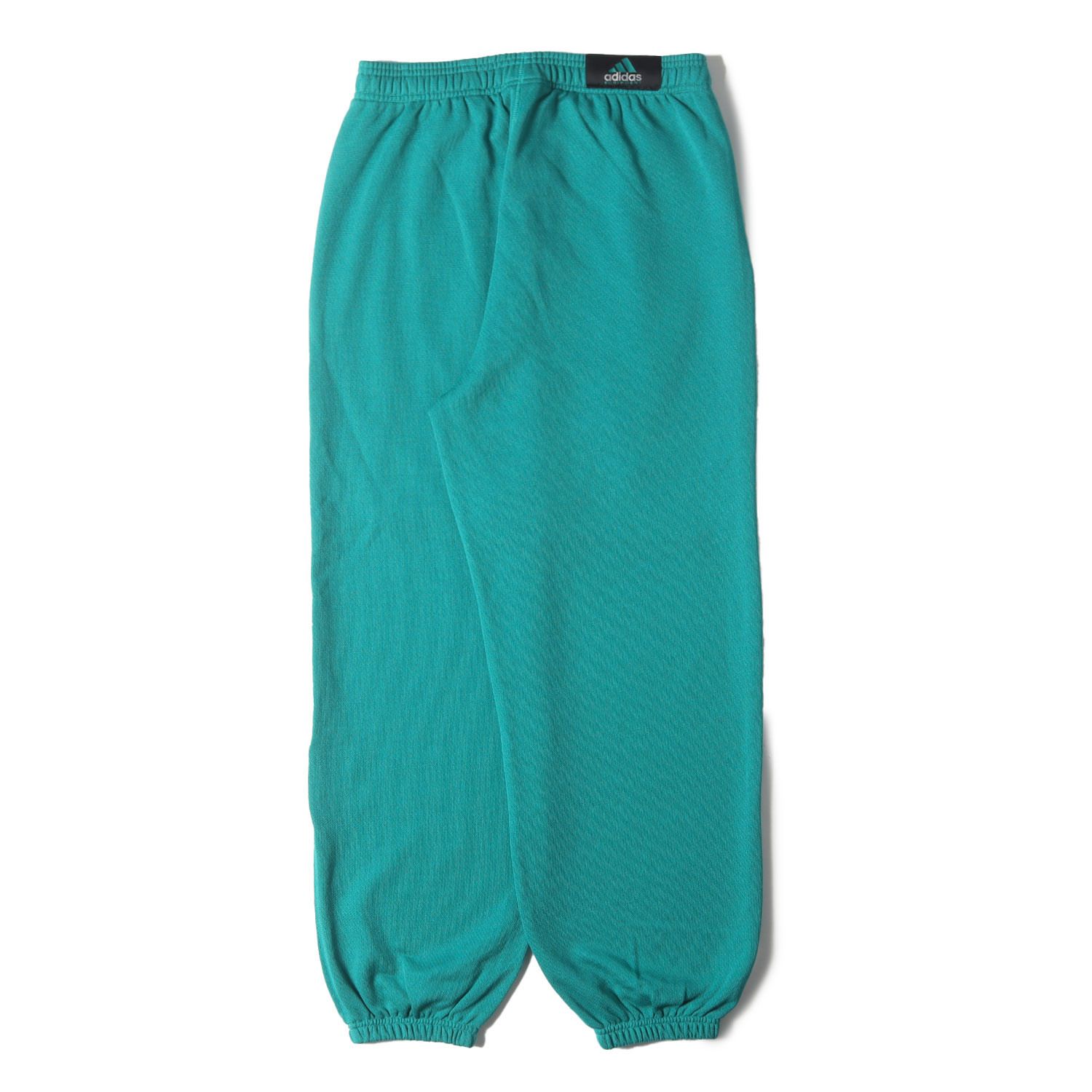 新品】adidas アディダス パンツ エキップメントグリーン サイズ:L 