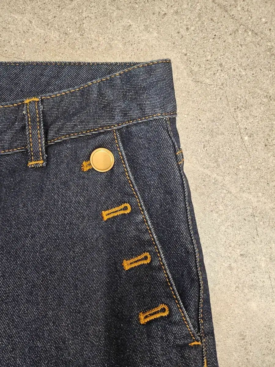 クロディ ピエロ Claudie Pierlot デニム パンツ 36