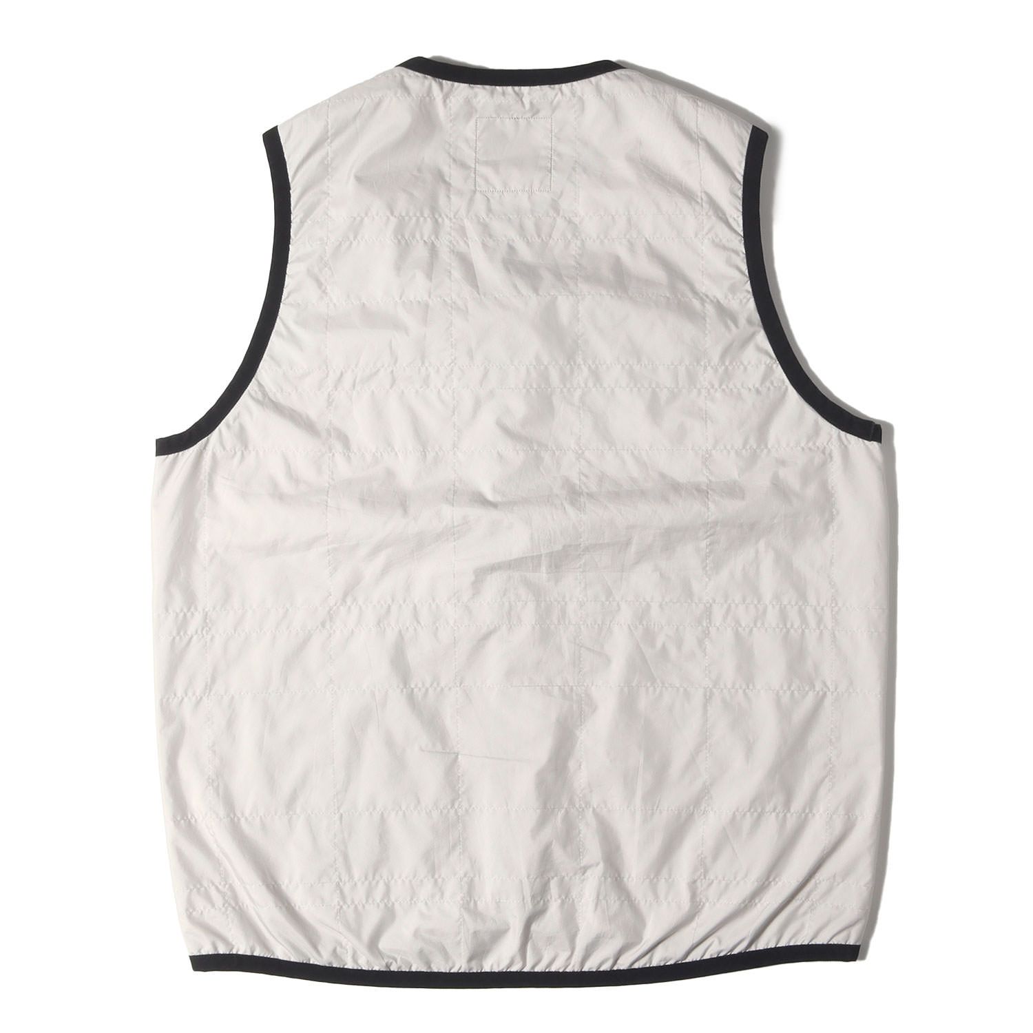 LAVENHAM ラベンハム ベスト ホワイト 白 サイズ:XXL | 25SS レイヤ 