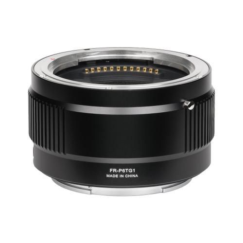Fringer FR-P 6 TG 1 電子マウントアダプター レンズ側 ペンタックス645 ボディ側 富士フイルムG