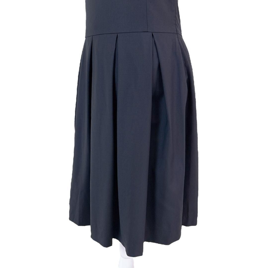 ボックスプリーツ