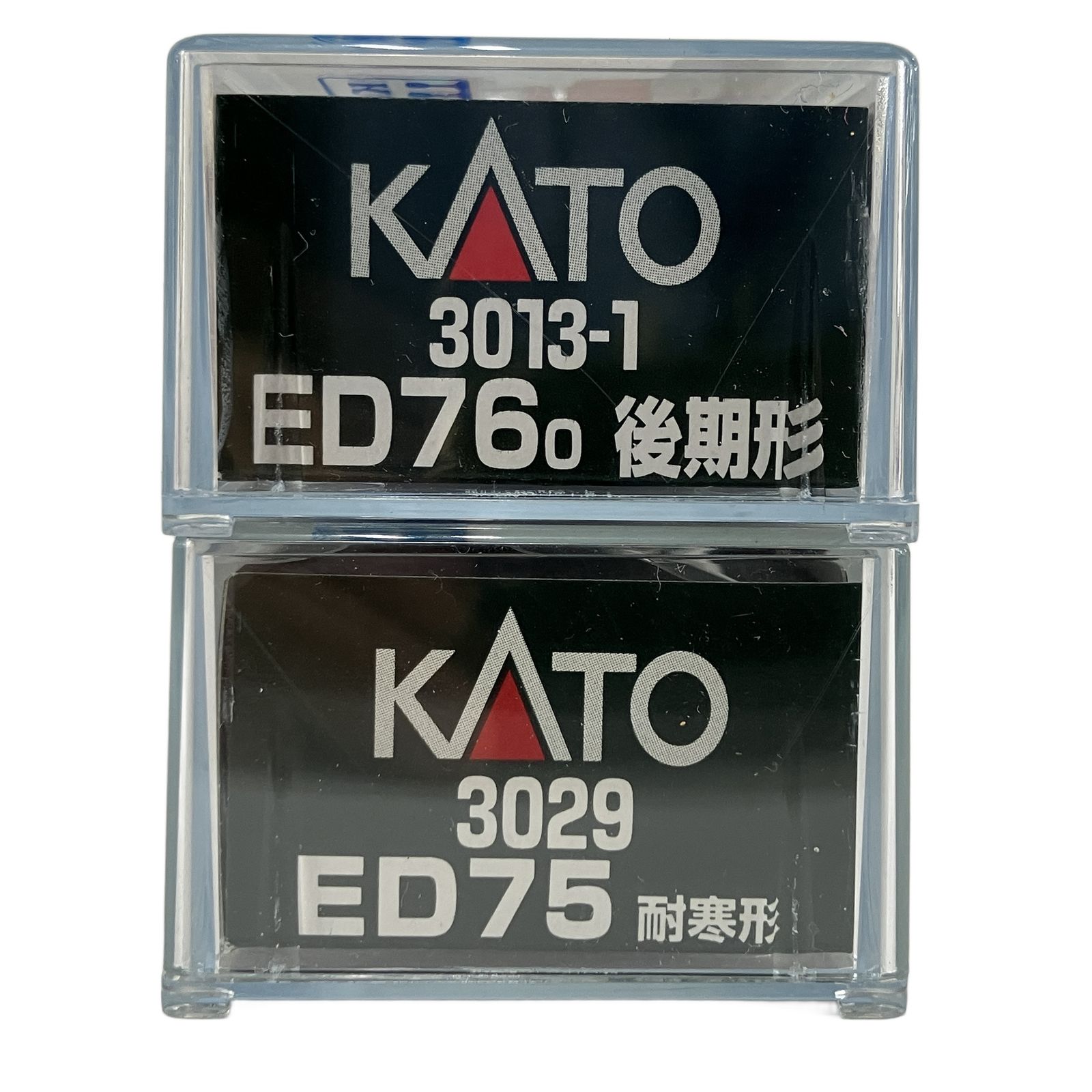  KATO 3013 1 3029 電気機関車 2両セット 鉄道模型 N その他 鉄道玩具