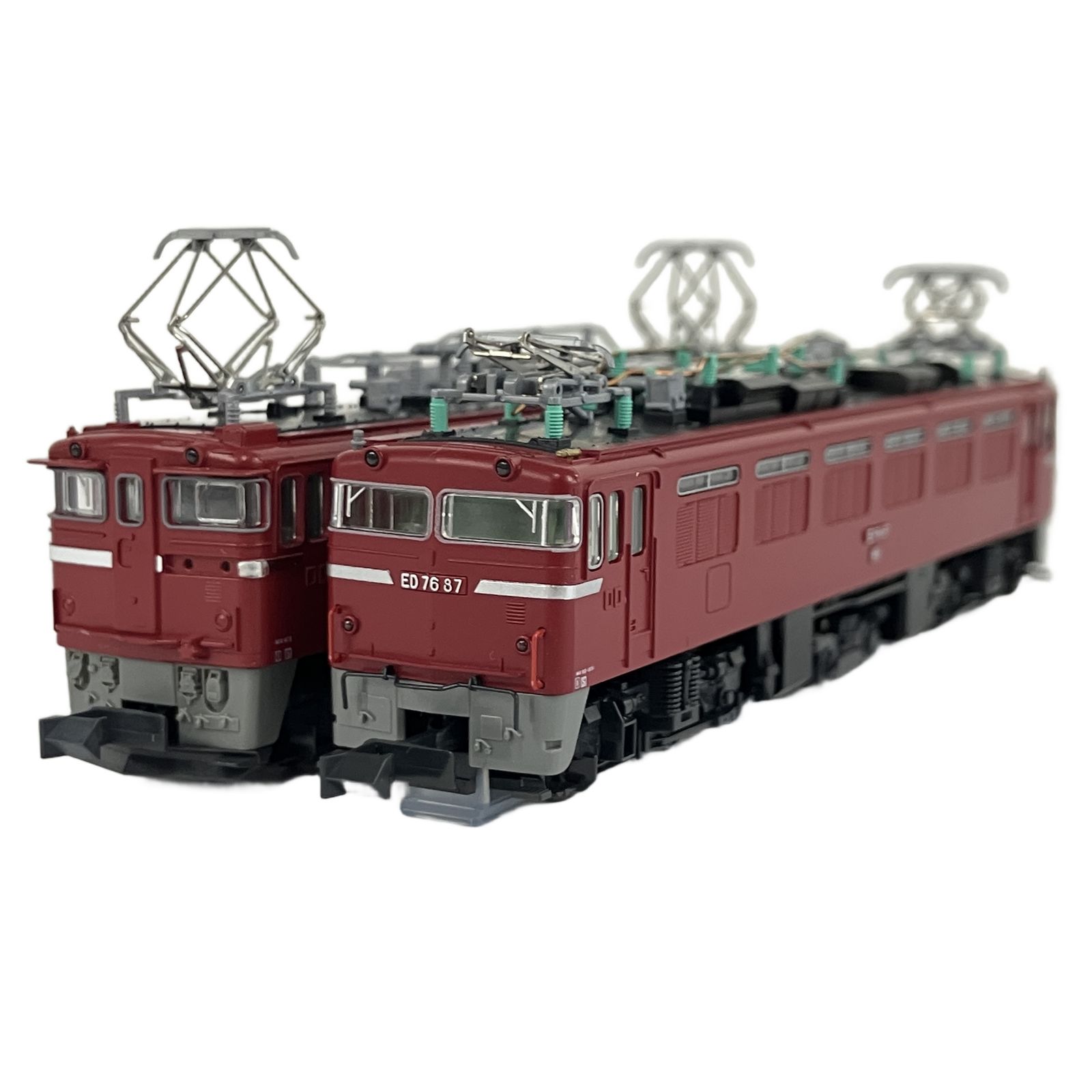 KATO 3013 1 3029 電気機関車 2両セット 鉄道模型 N
