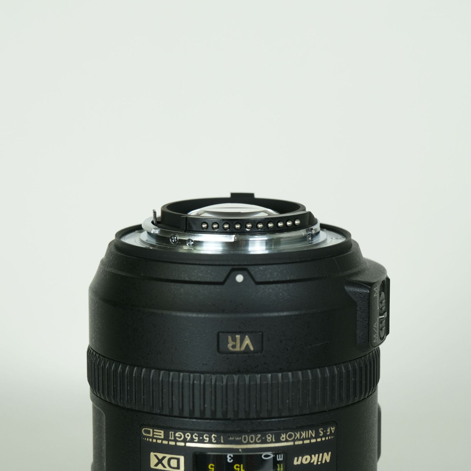  並品 | フィルター付 Nikon AF-S DX NIKKOR 18-200 mm F 3.5-5.6 G ED VR II Fマウント レンズ(ズーム) カメラ