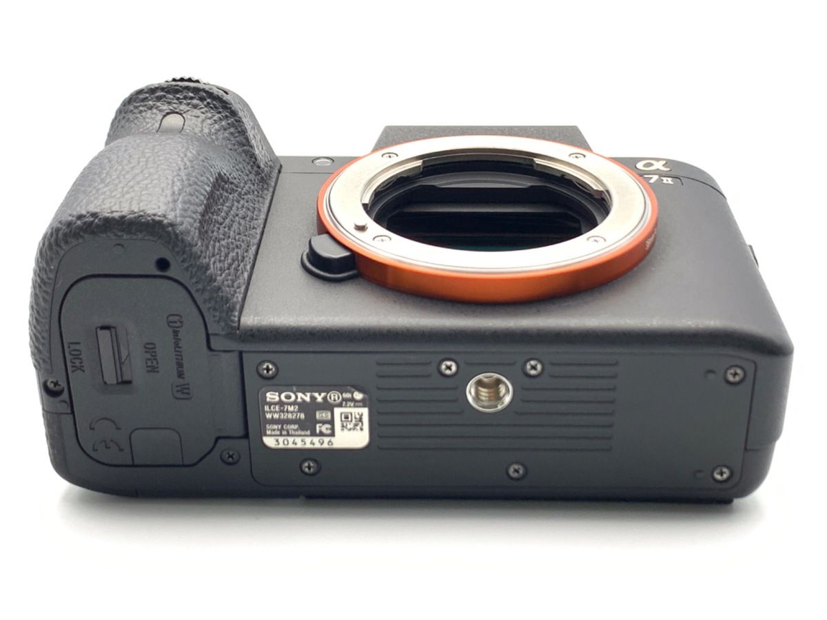中古】 【良品】 ソニー α7II ボディ [ILCE-7M2] - メルカリ