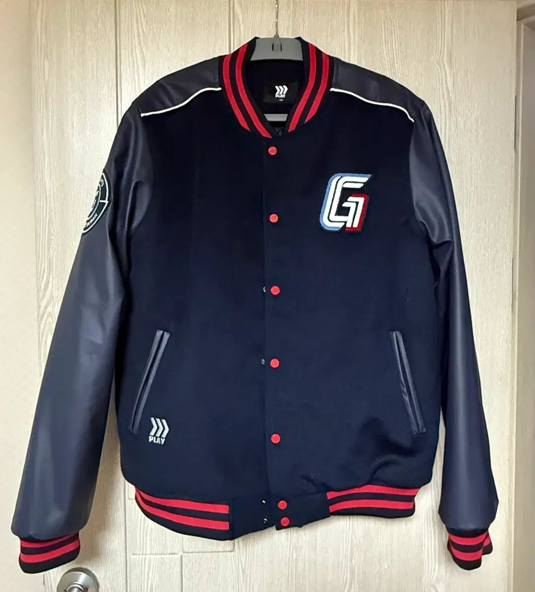 25年 ロッテ ジャイアンツ スタジャン ジャケット