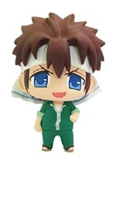 薄桜鬼 カラコレ 薄桜鬼SSL 永倉 新八 グッズ - メルカリ