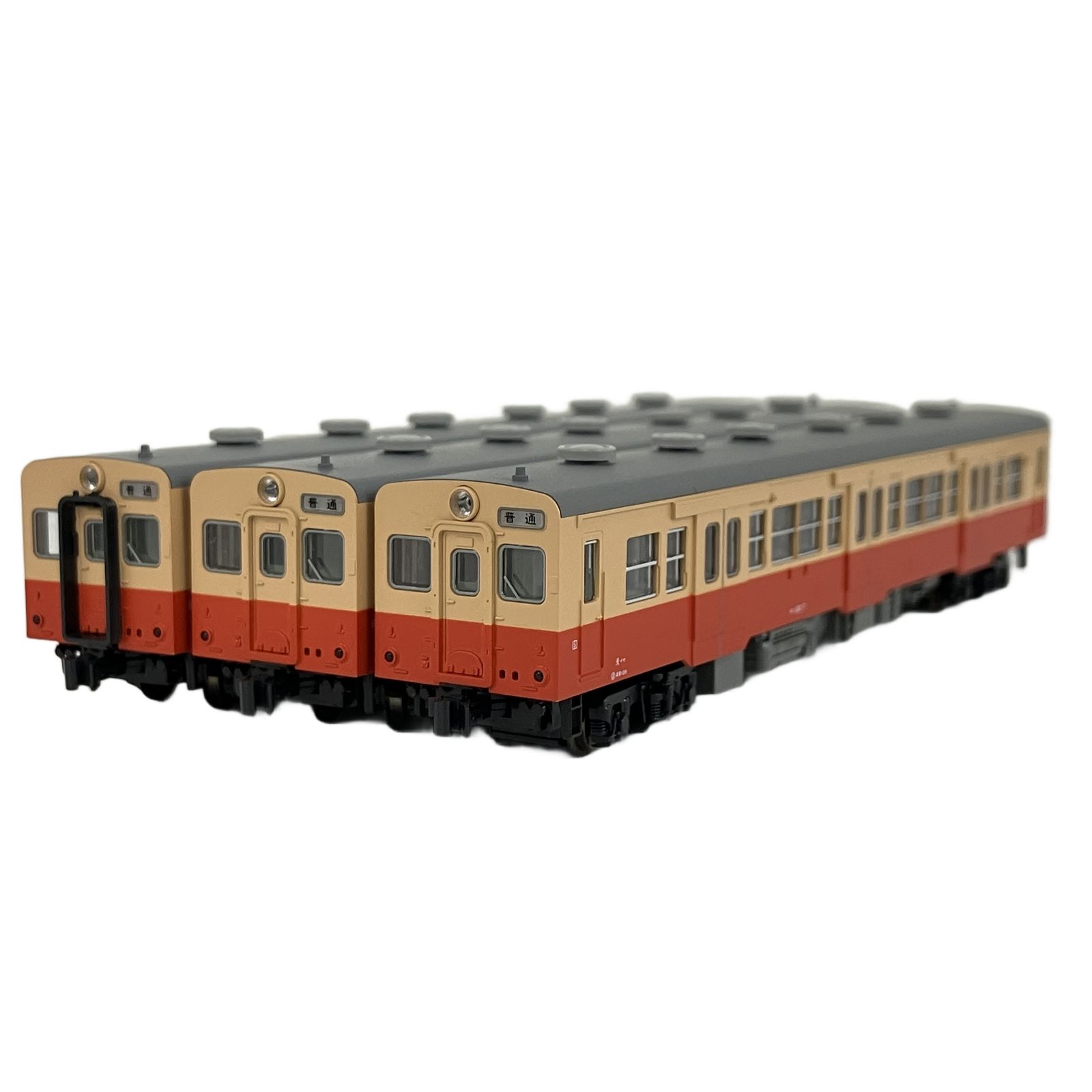 KATO 6072-1 6073-1 6076-1 キハ35系 一般色 3両セット 鉄道模型 N