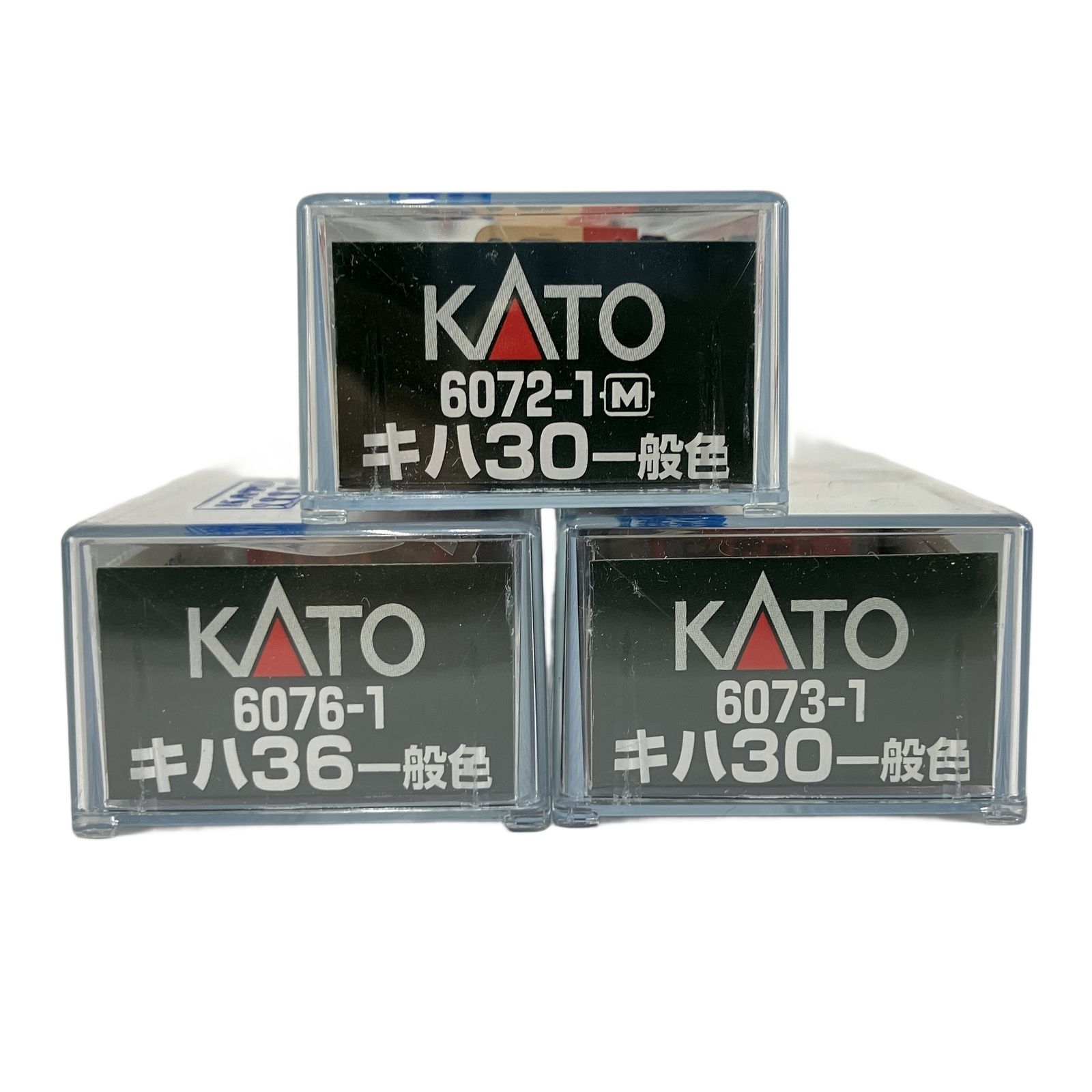  KATO 6072 1 6073 6076 キハ35系 一般色 3両セット 鉄道模型 N その他 鉄道玩具
