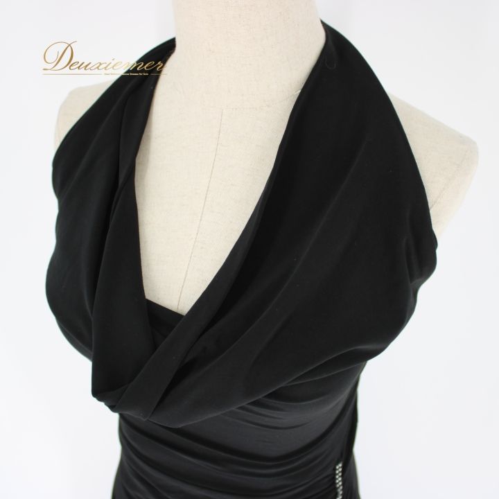 社交ダンス 衣装 ラテン ドレス ワンピース パーティドレス Create-Sun