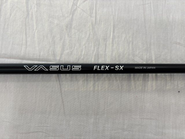 シャフト クレイジー VASUS SX キャロウェイ用スリーブ 43.75インチ◆SX◆0 6987