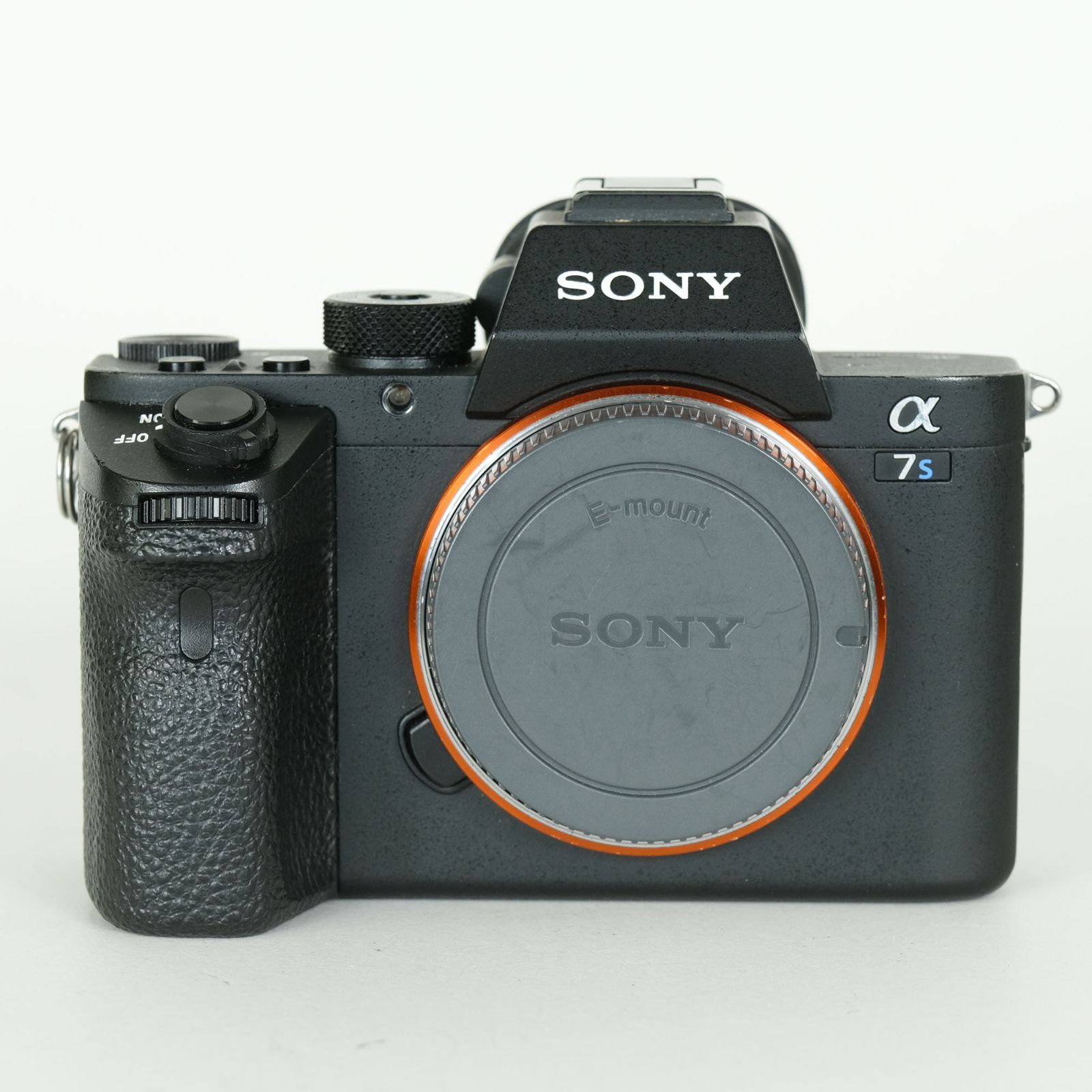 並品 | シャッター数18 835回｜バッテリー 付 SONY α7 S II ILCE-7 SM 2 Eマウント