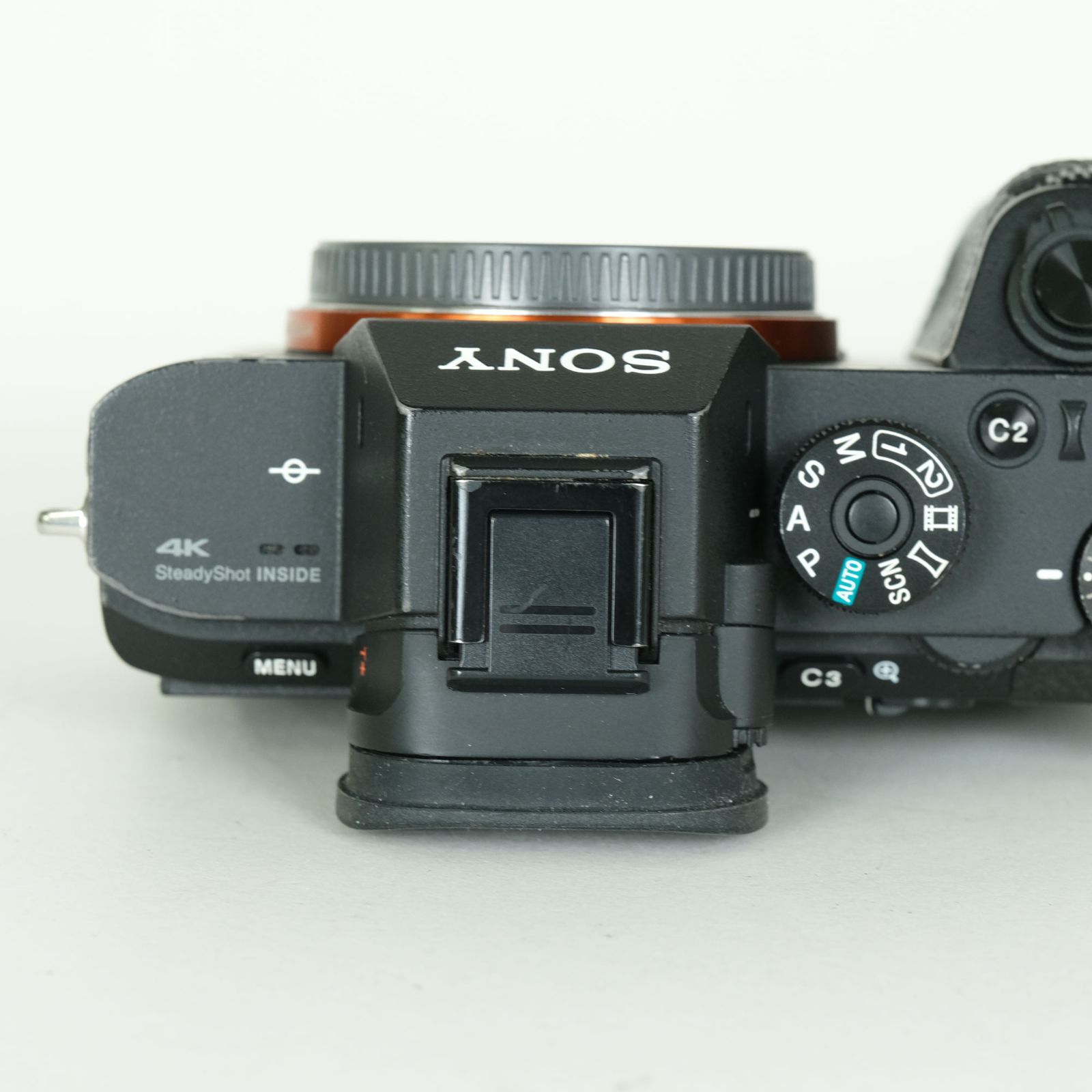 並品 | シャッター数18,835回｜バッテリー4個付] SONY α7S II（ILCE