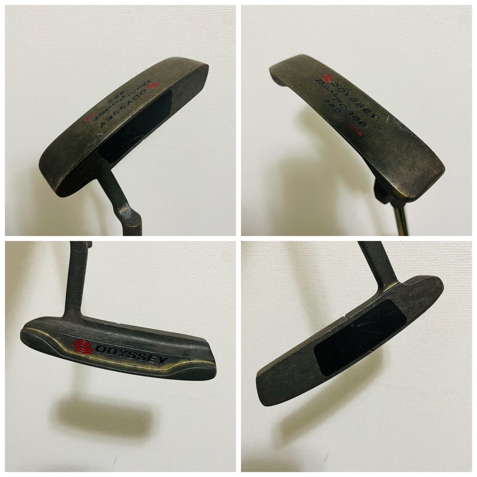9506 Callaway WARBIRD BIG BERTHA X-12 ODYSSEY キャロウェイ メンズ 