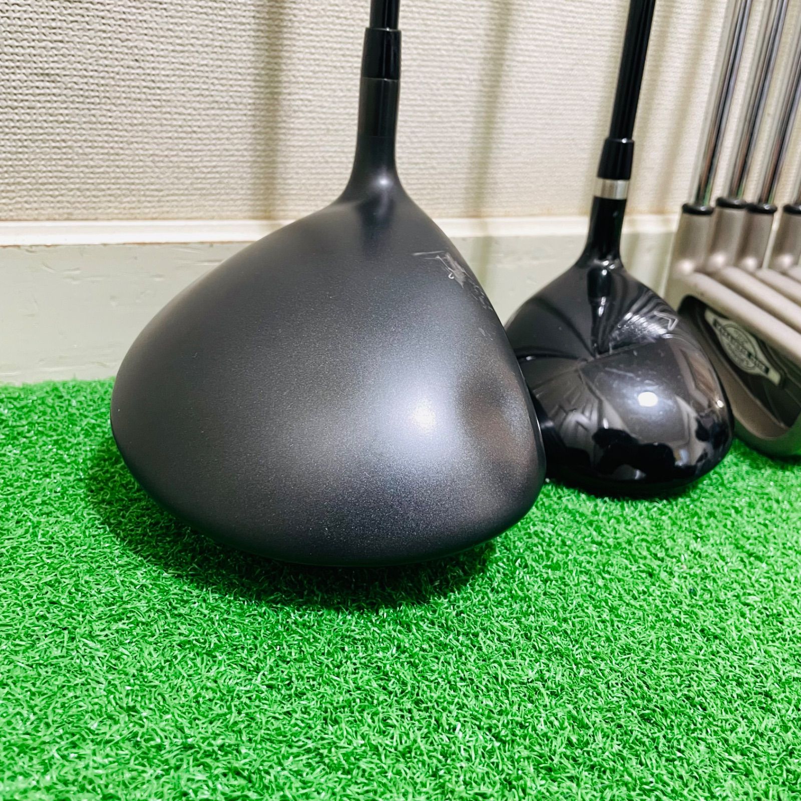 9506 Callaway WARBIRD BIG BERTHA X-12 ODYSSEY キャロウェイ メンズ 