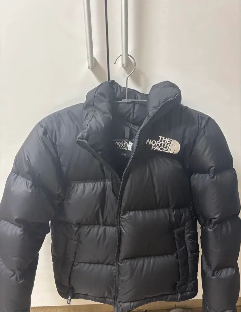 THE NORTH FACE ザノースフェイス ヌプシ ダウン ブラック S|85