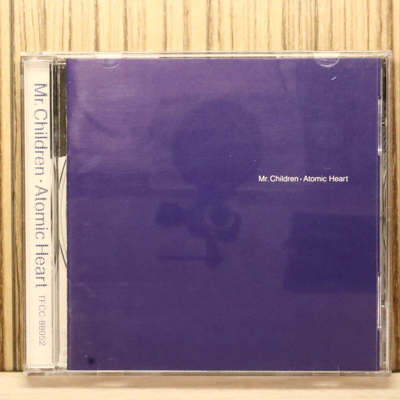 国内盤CD☆ミスター・チルドレン/Mr.Children□ Atomic Heart - Mr