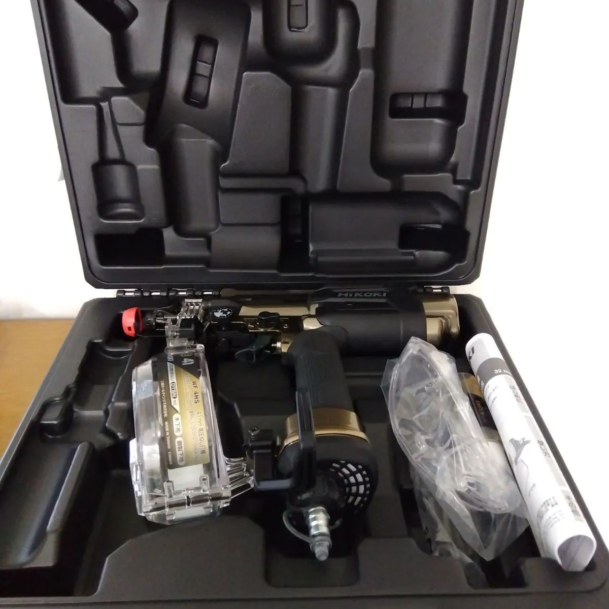 HiKOKI WF 4 HS 高圧ねじ打機 ♥品