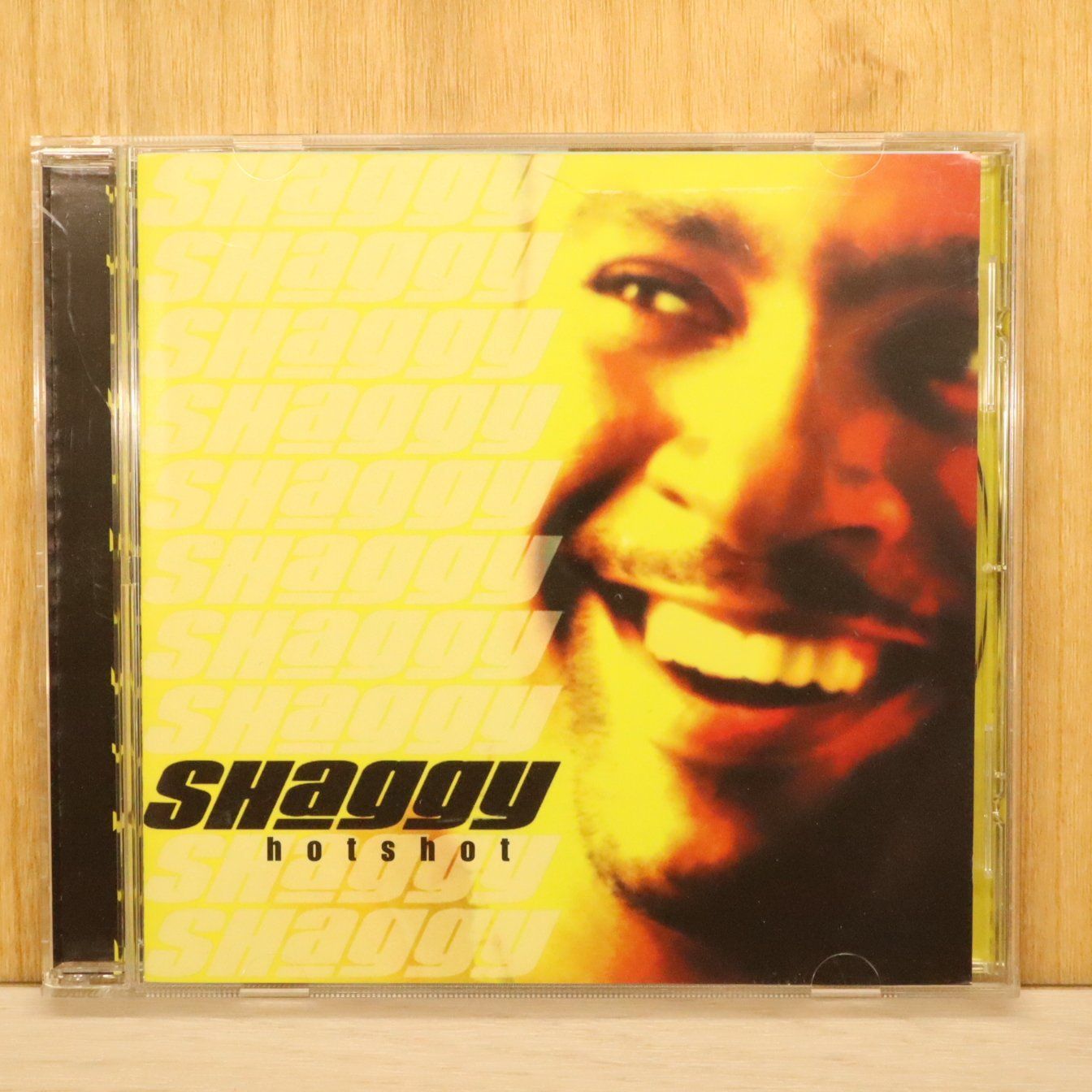 洋楽 Shaggy Hot Shot CD Amazon.co.jp: Hot Shot: ミュージック