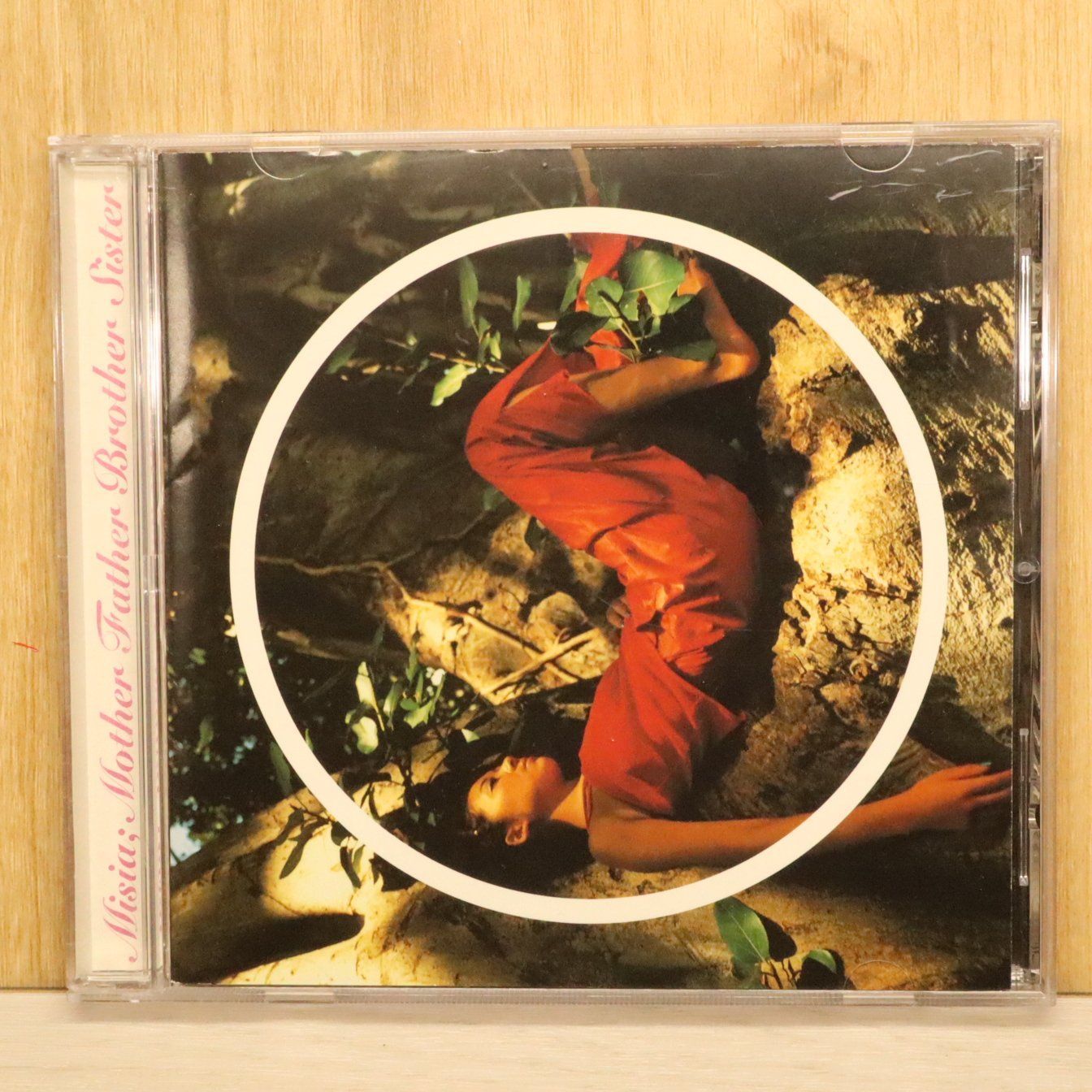 国内盤CD☆ミーシャ/MISIA□ Mother Father Brother Sister 【BVCR807