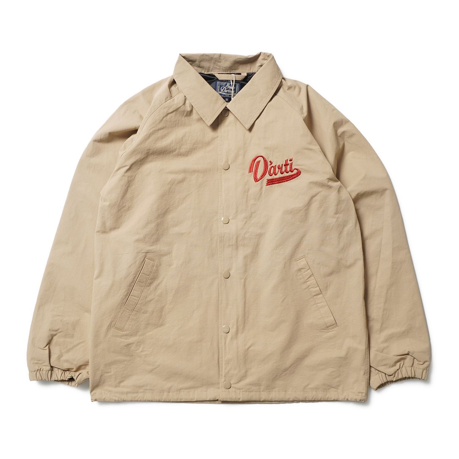 STUDIO D'ARTISAN ステュディオ・ダルチザン ジャケット 