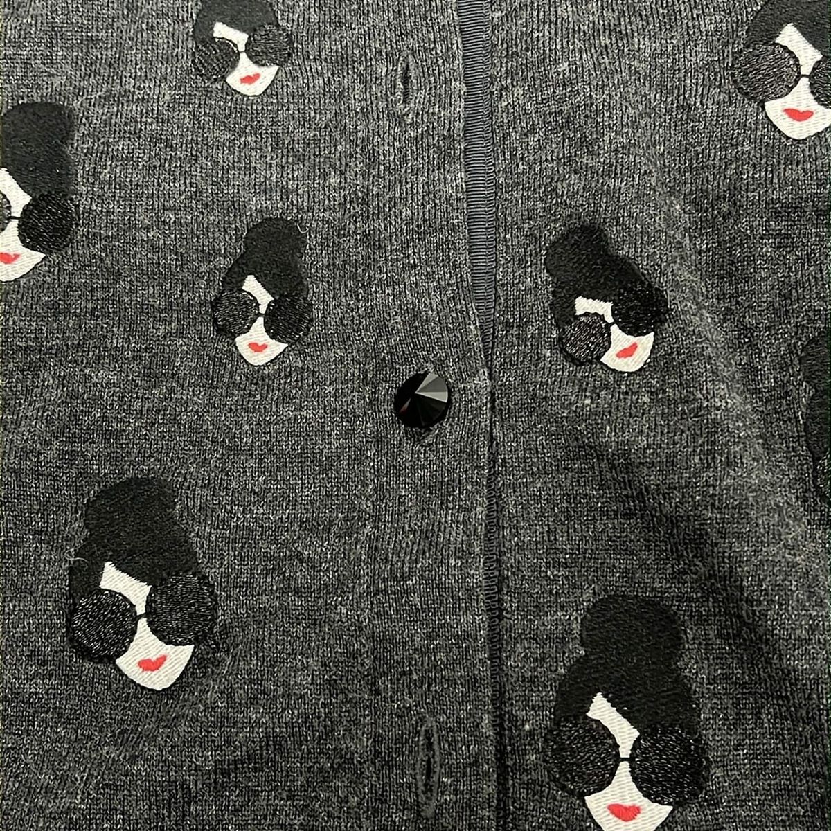 alice+olivia(アリスオリビア) カーディガン サイズXS レディース