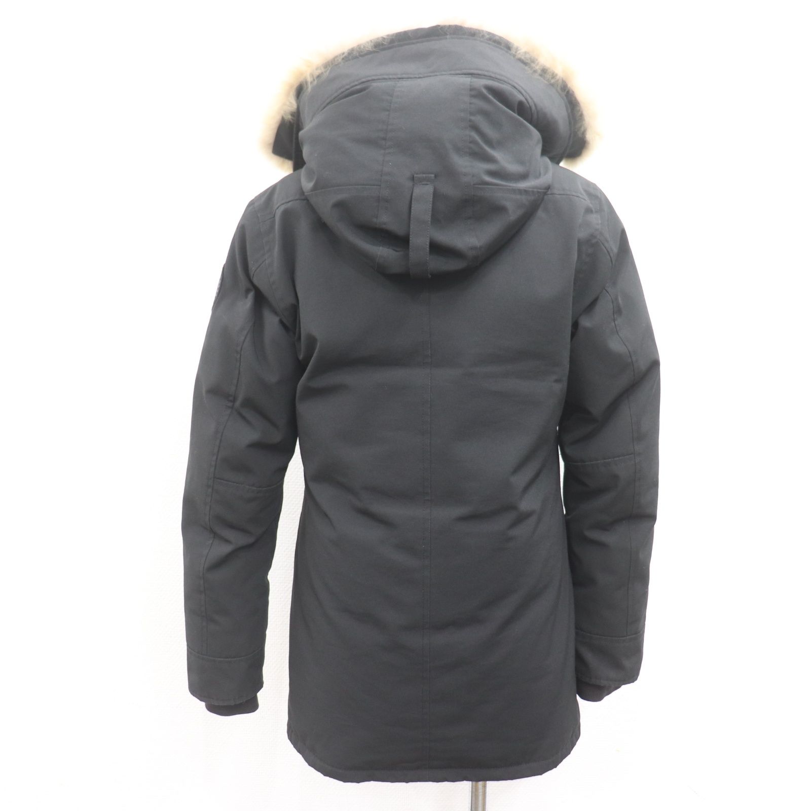 IT68BAKDUST3 CANADA GOOSE カナダグース ジャスパー ブラックレーベル 