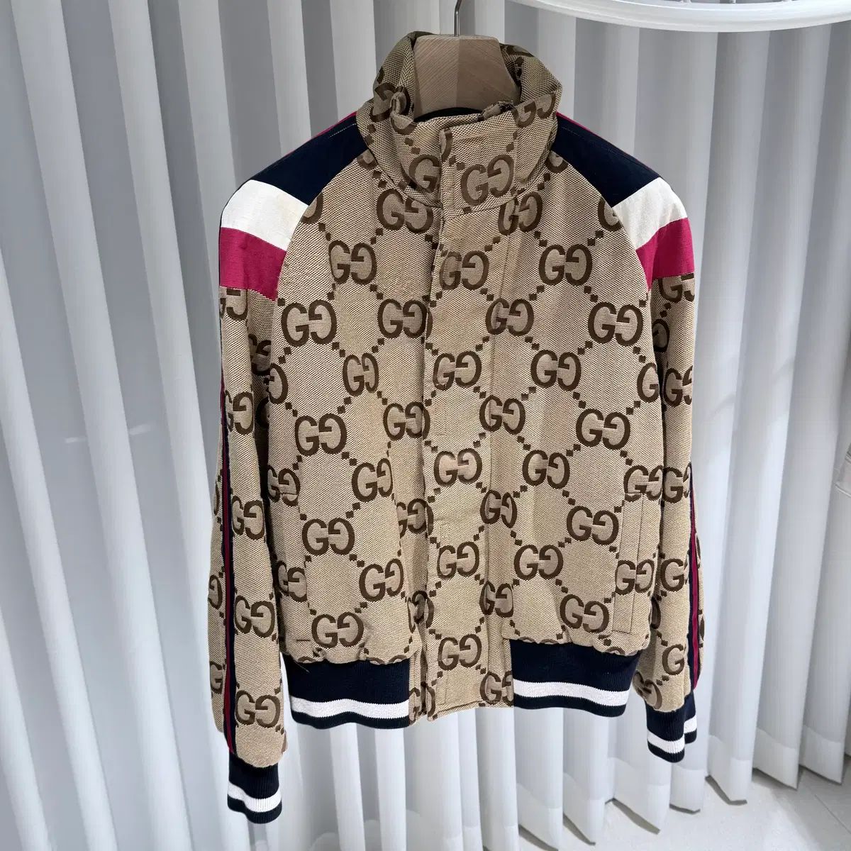 ジップアップ ジャケット