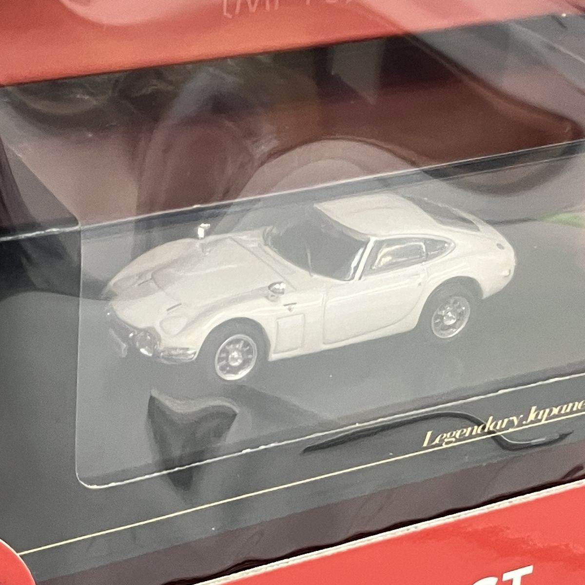 DeAGOSTINI デアゴスティーニ 隔週刊 日本の名車コレクション トヨタ