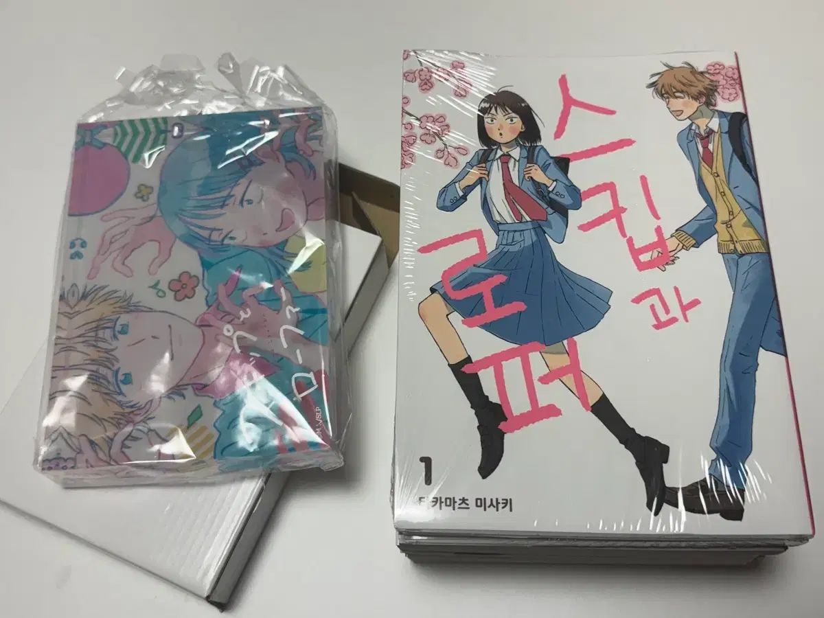 スキップと ローファー アクリル ブロック 1 - 6 巻