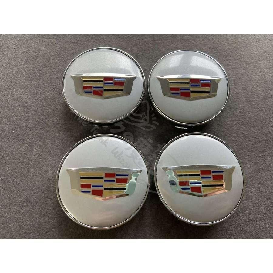 特価人気商品☆キャデラック CADILLAC用☆4個セット ホイールキャップ