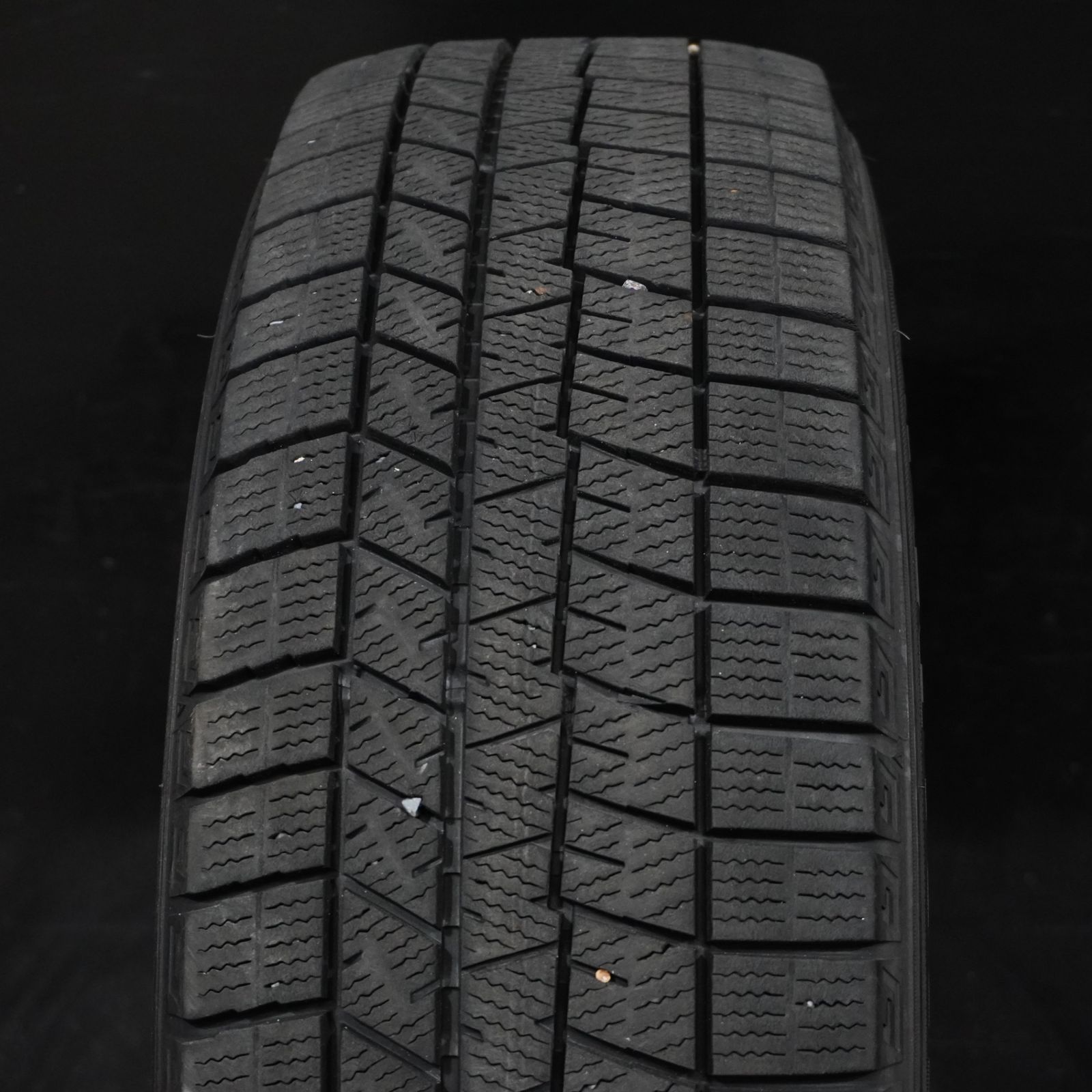 20年製 ダンロップ WINTER MAXX WM03 195/65R15 1本 パンク等修復用に