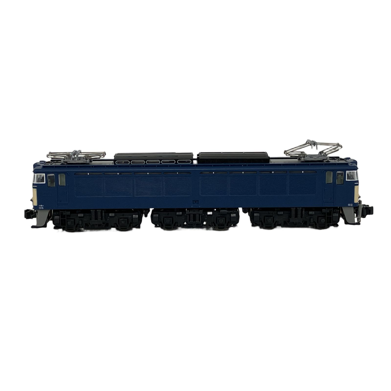 KATO 3057-4 EF63 2次形 電気機関車 鉄道模型 N 中古Y10783058 - メルカリ