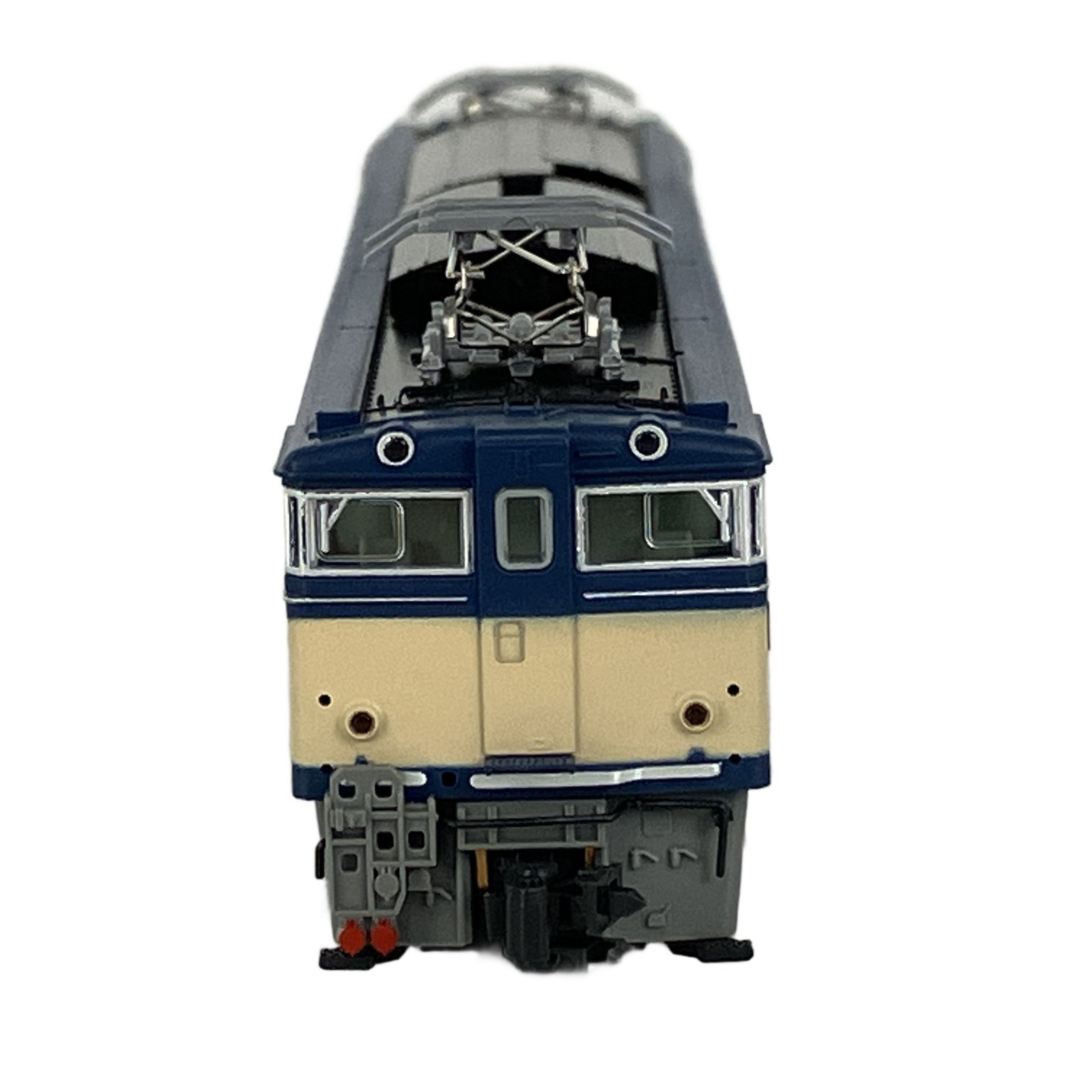 KATO 3057-4 EF63 2次形 電気機関車 鉄道模型 N 中古Y10783058 - メルカリ