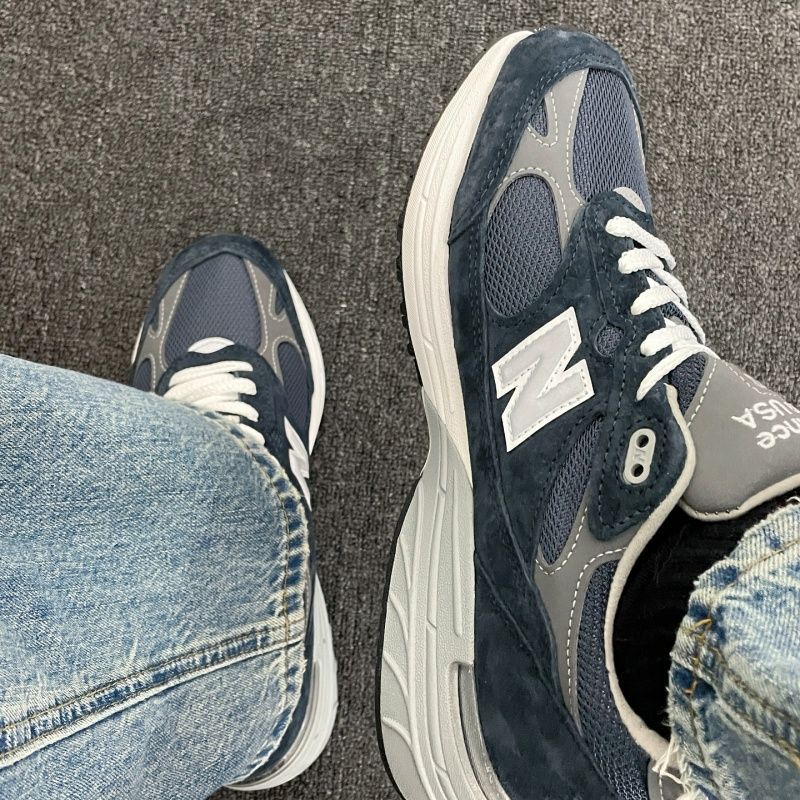  期間 価格 在庫残りわずか Balance ニューパランス 993 ブラック MR NV メンズ レディース ユニセックス モデル スニーカー ランニングシューズ クッション性 軽量 レトロ ♥ スニーカー 靴